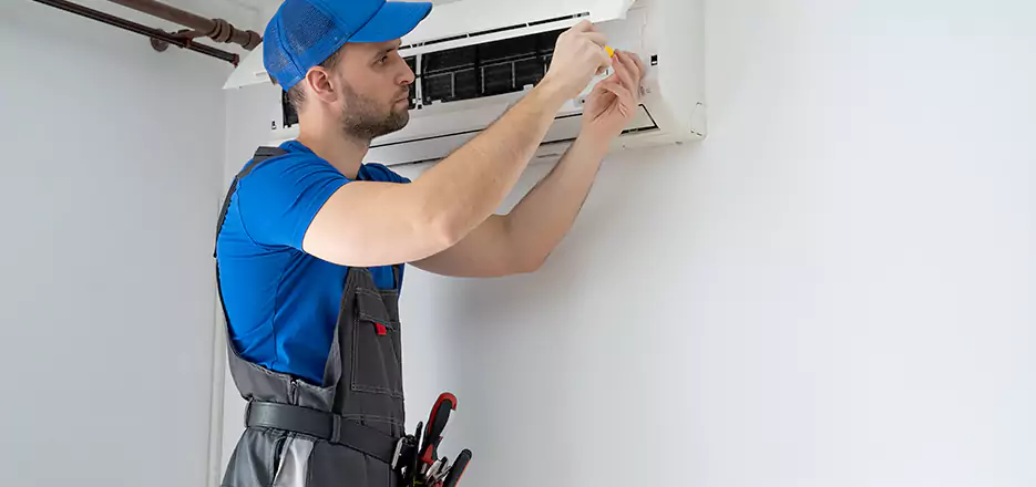 Split System Air Conditioner Installation in Shrewsbury
