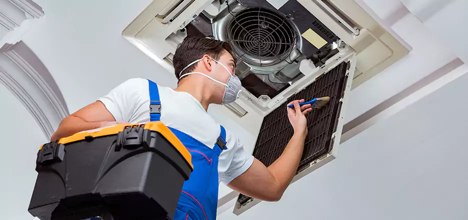 Air Conditioner Repair in Shrewsbury