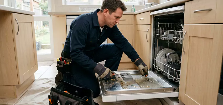 Avanti Appliance Installation in Shrewsbury