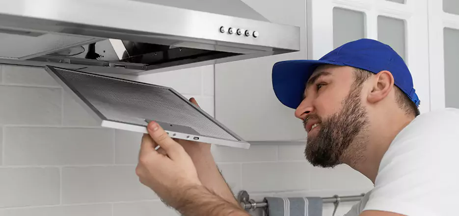 Commercial Hood Repair in Shrewsbury