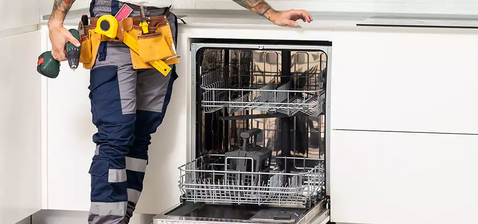 Professional Commercial Dishwasher Installation in Shrewsbury