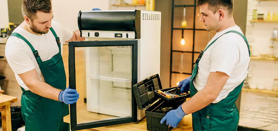 Emergency Commercial Freezer Repair in Shrewsbury