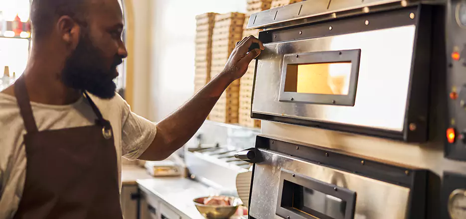 Rational Commercial Oven Service in Shrewsbury