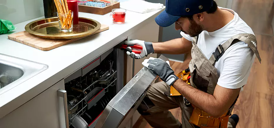 Commercial Dishwasher Repair in Shrewsbury