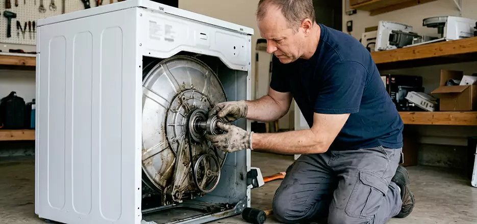 Dryer Belt Technician in Shrewsbury