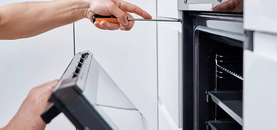 Electric Fan Oven Repair in Shrewsbury