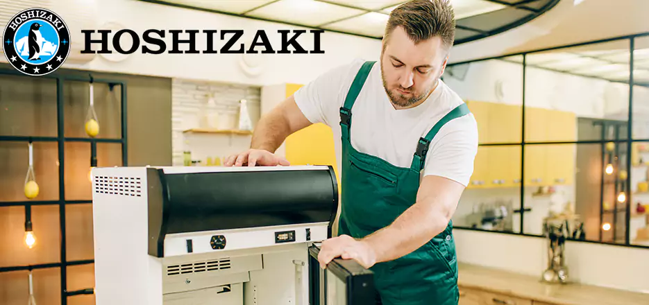 Hoshizaki Appliance Installation in Shrewsbury
