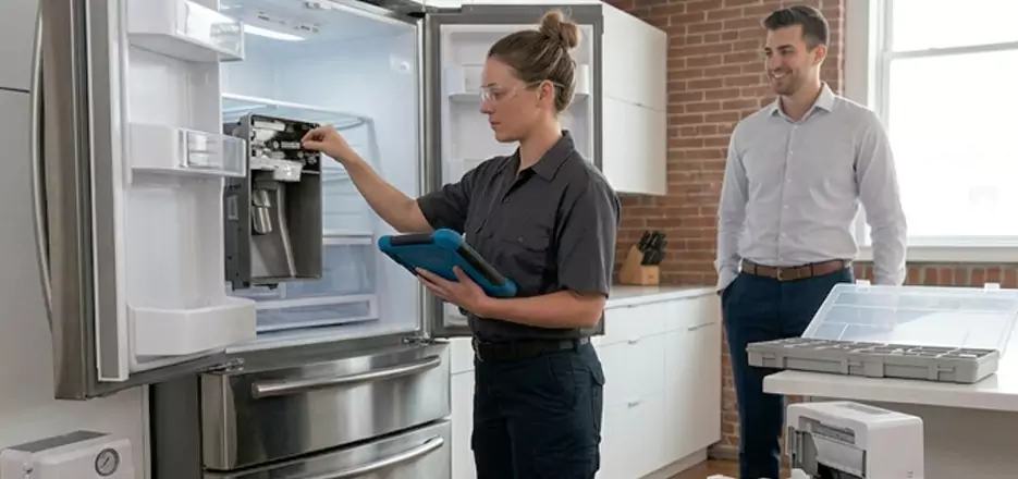 More Ice Maker Repair Services We Offer in Shrewsbury
