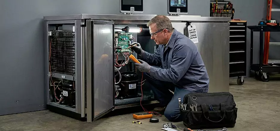 Kegerator Electrical and Control Repair in Shrewsbury