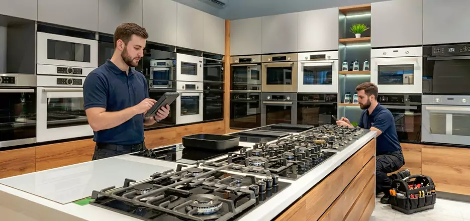 Commercial Appliance Repair in Shrewsbury