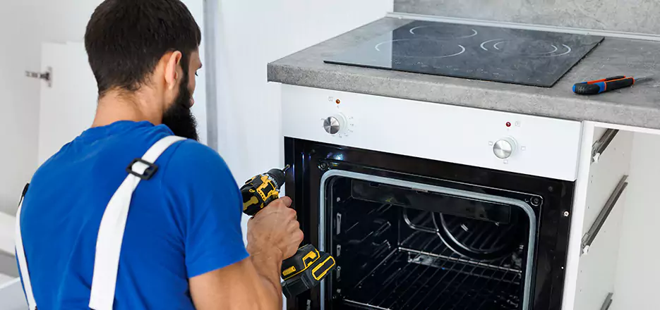 Wall oven microwave combo installation Shrewsbury