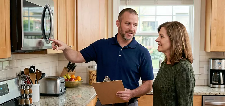 Miele Fixed Price Repair in Shrewsbury