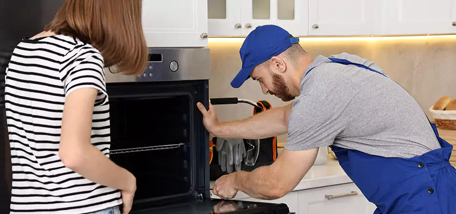 Rainbow Appliance Installation in Shrewsbury