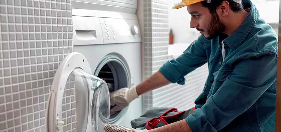 Same Day Washer Not Spinning Repair in Shrewsbury