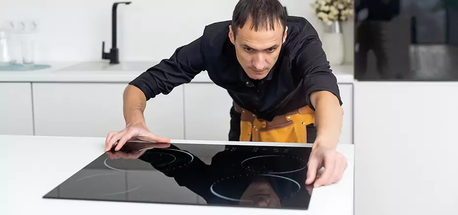 Stove Glass Top Repair in Shrewsbury