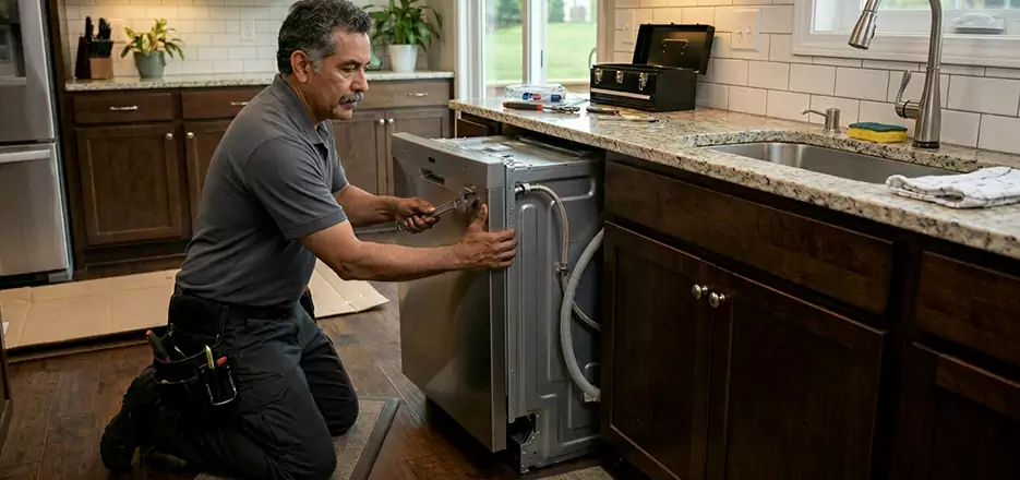 Thermador Appliance Maintenance in Shrewsbury