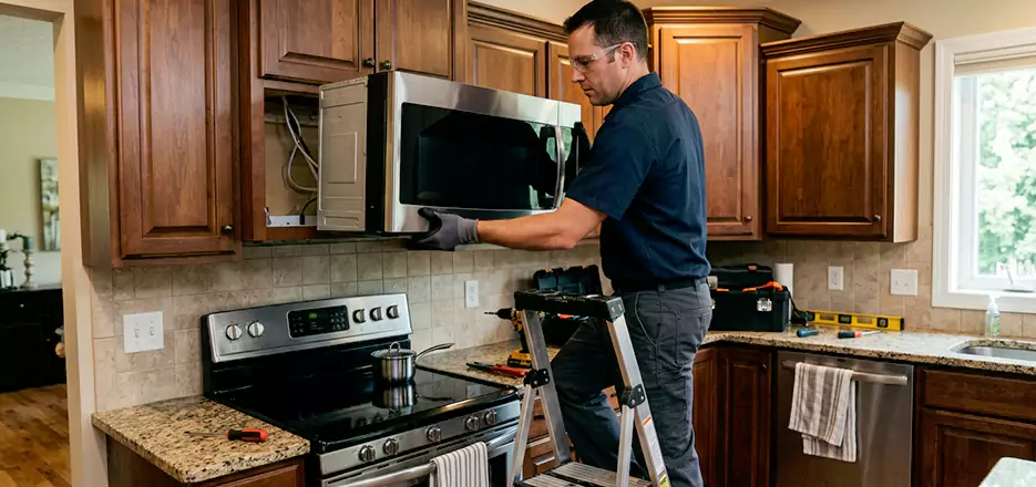 U-Line Appliance Installation in Shrewsbury
