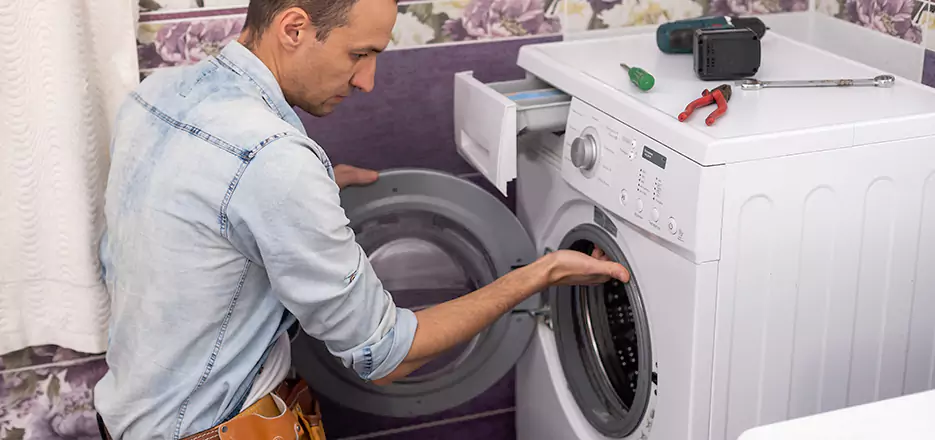 Washer Dryer Purchase and Installation in Shrewsbury
