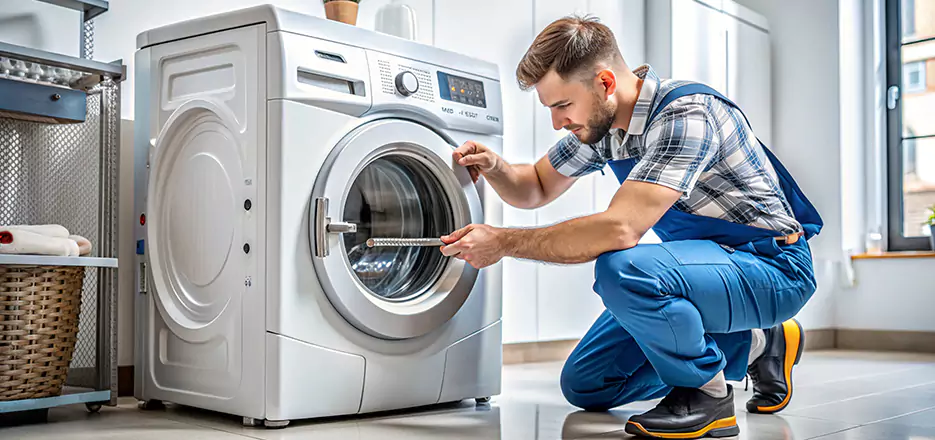Washing Machine and Dryer Repair in Shrewsbury