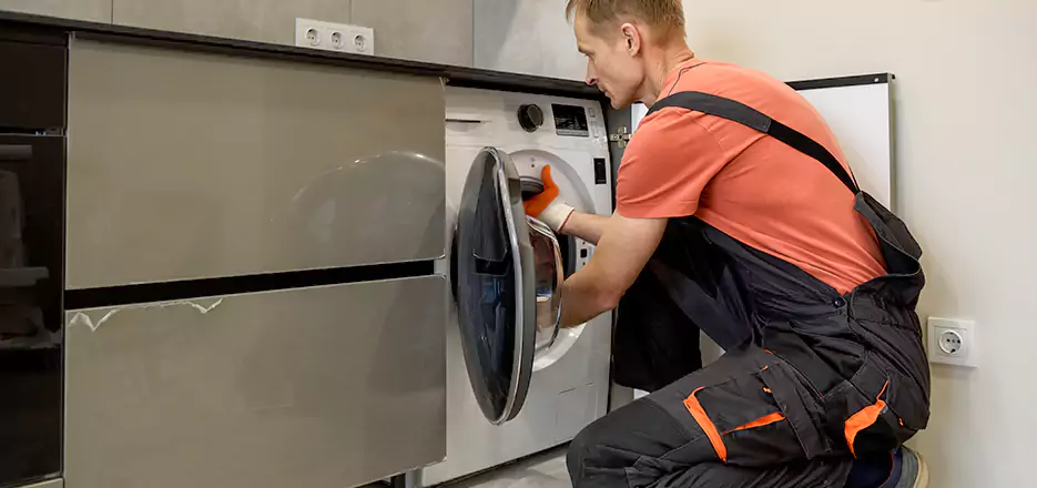 Whirlpool Appliance Installation in Shrewsbury