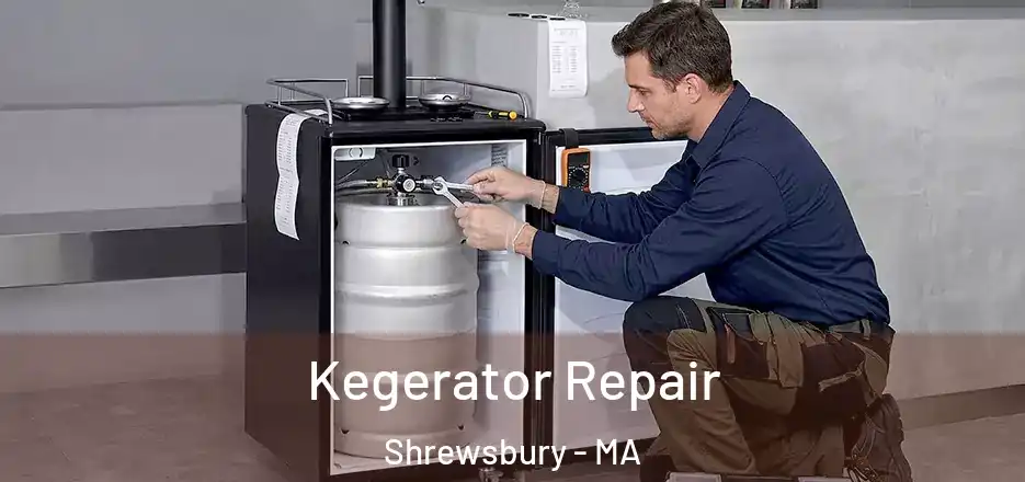 Kegerator Repair Shrewsbury - MA