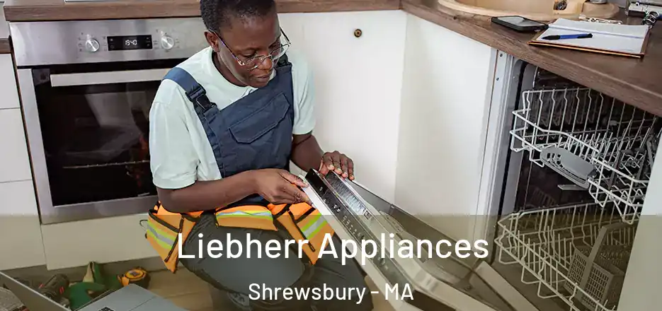 Liebherr Appliances Shrewsbury - MA