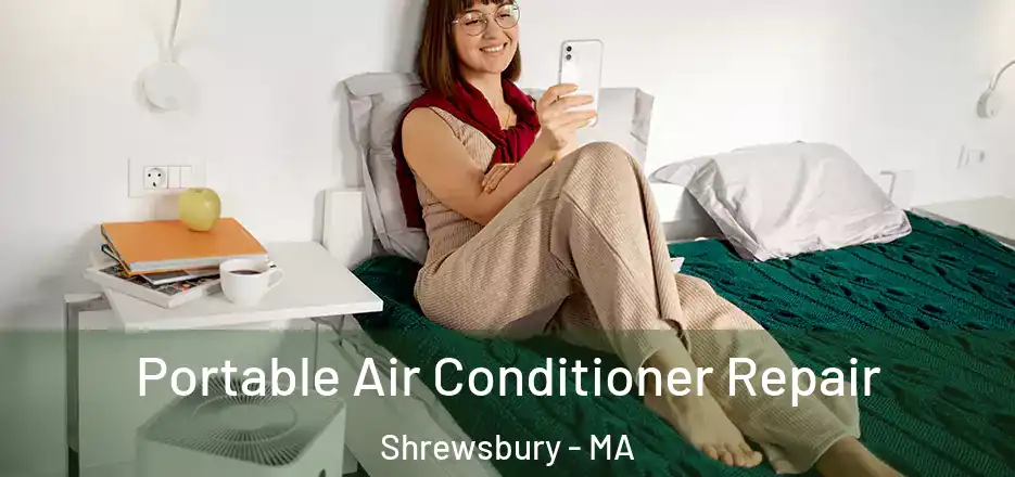 Portable Air Conditioner Repair Shrewsbury - MA