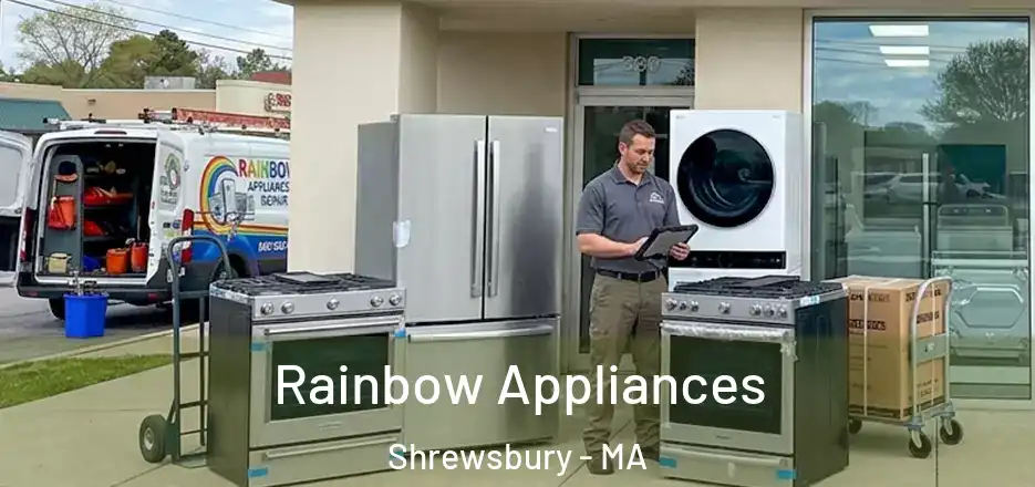 Rainbow Appliances Shrewsbury - MA