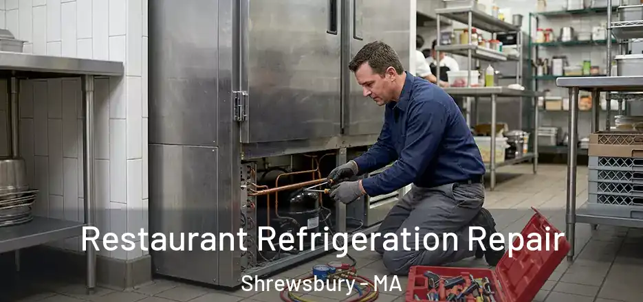 Restaurant Refrigeration Repair Shrewsbury - MA