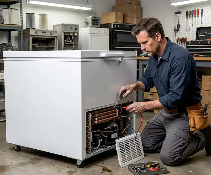 Trusted Commercial Freezer Repair Company: Your Certified Refrigeration Repair Experts in Shrewsbury, MA