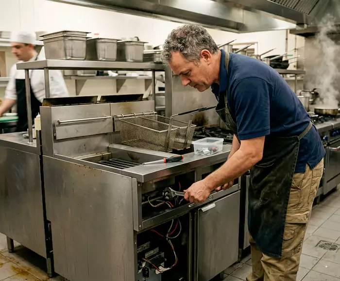 Top-Rated Commercial Fryer Repair Company: Your Certified Deep Fryer Repair Specialists in Shrewsbury, MA