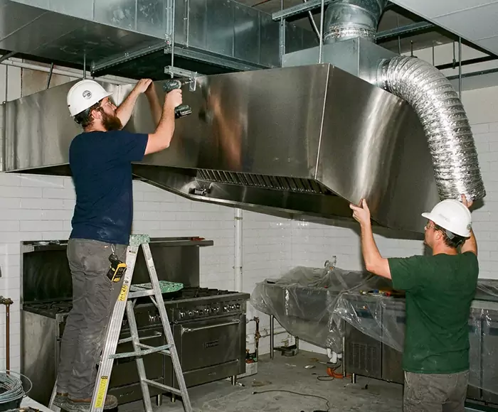 Premier Commercial Hood Installation: Your Certified Hood Installation Commercial Team in Shrewsbury, MA