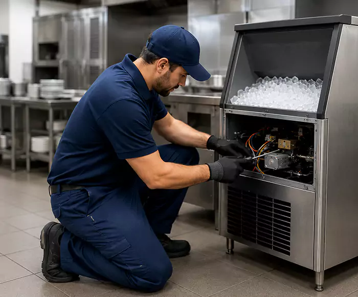 Trusted Ice Machine Repair Company: Your Certified Ice Machine Specialist in Shrewsbury, MA