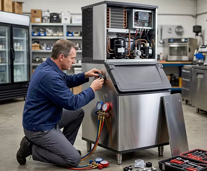 Trusted Commercial Ice Maker Company: Your Certified Ice Machine Repair Experts in Shrewsbury, MA