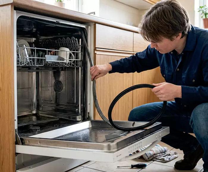 Skilled Dishwasher Door Gasket Replacement Experts: Your Trusted Dishwasher Door Gasket Replacement in Shrewsbury, MA