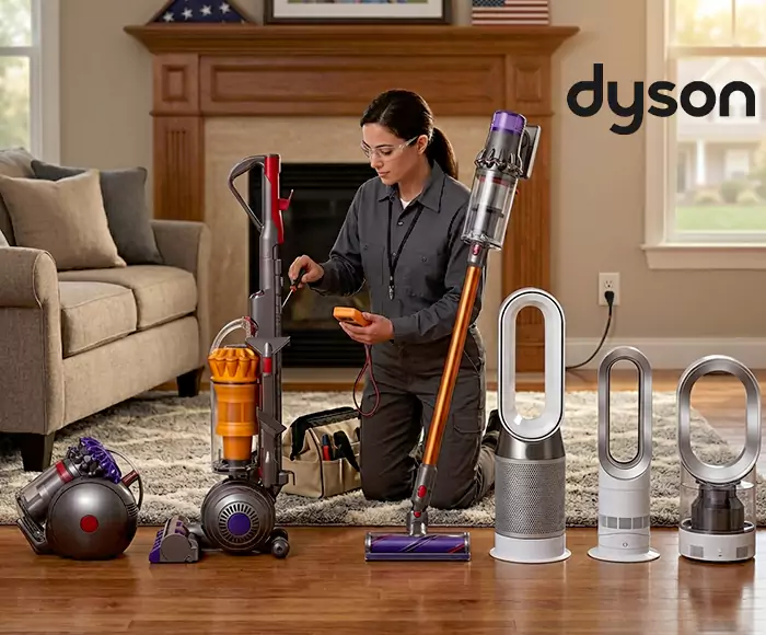 Premier Dyson Appliances Pros: Your Brand Specialist in Shrewsbury, MA
