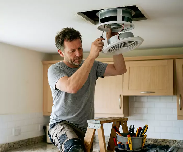 Trusted Exhaust Fan Repair Company: Your Certified Ventilation Specialists in Shrewsbury, MA