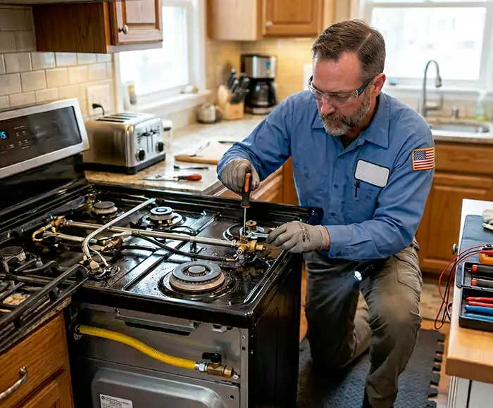Skilled Gas Range Solutions: Your Trusted Gas Range Fix Specialists in Shrewsbury, MA