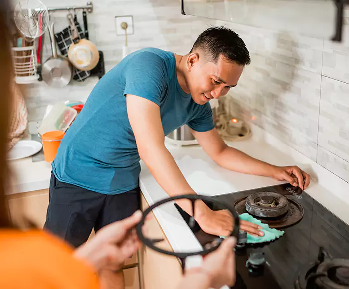Skilled Gas Stove Experts: Your Trusted Gas Stove Repair Company For Shrewsbury, MA