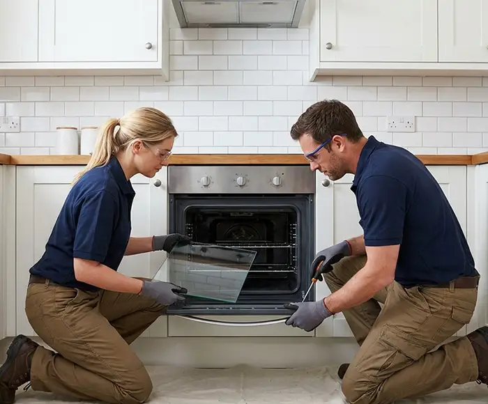 Skilled Oven Glass Door Repair: Your Professional Oven Door Glass Replacement Specialist in Shrewsbury, MA