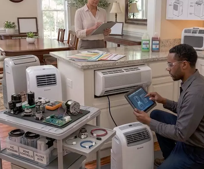 Trusted Portable Cooling Experts: Your Local Repair Shop in Shrewsbury, MA