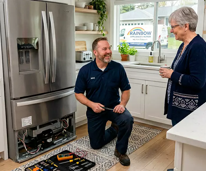 Premier Rainbow Appliances Pros: Your Brand Specialist in Shrewsbury, MA