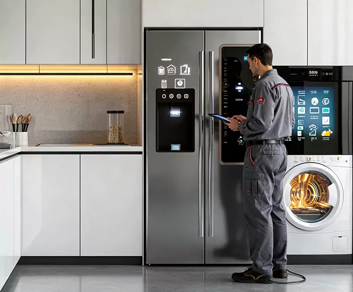Skilled Refrigerator Installers: Your Fast Refrigerator Installation Team in Shrewsbury, MA