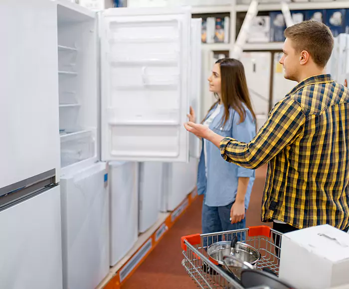 Certified Retailer Purchased Appliance Installation: Your Independent Contractor for Store Bought Appliances in Shrewsbury, MA