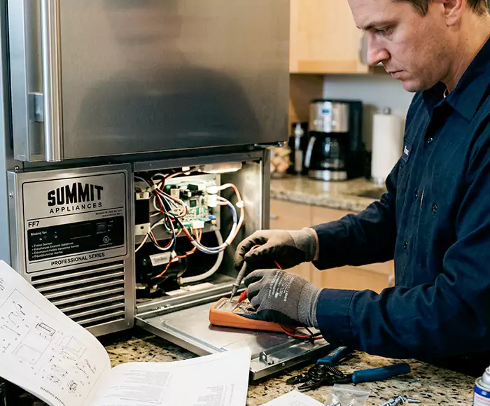 Premier Summit Appliances Pros: Your Brand Specialist in Shrewsbury, MA