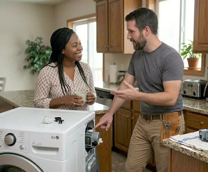 Reliable Top Load Washer Service: Your Top Load Washer Repair Company in Shrewsbury, MA