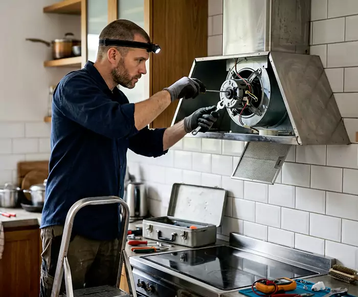 Trusted Vent Hood Installation: Your Professional Partner in Shrewsbury, MA