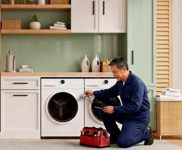 Premier Laundry Service: Your Expert Washer and Dryer Installers in Shrewsbury, MA