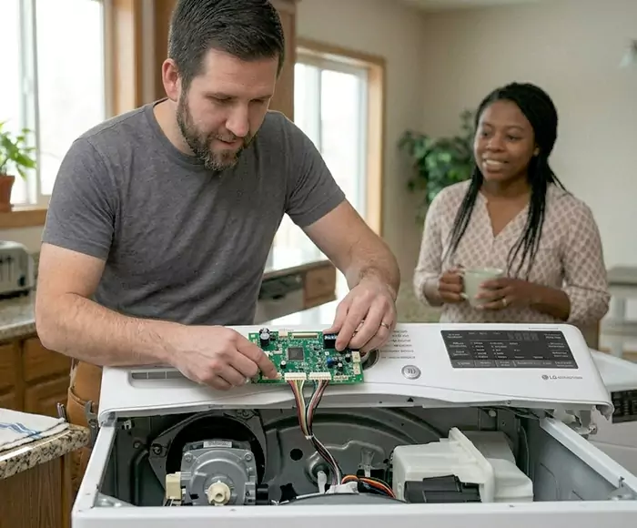 Expert Washer Control Board Replacement Service: Your Washer Control Board Technician in Shrewsbury, MA