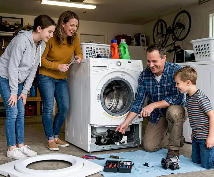 Skilled Washer Pump Replacement Company: Your Professional Washer Pump Replacement Service in Shrewsbury, MA